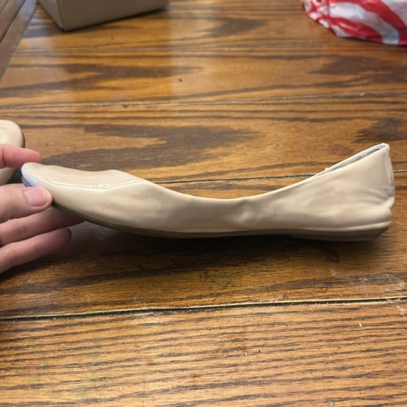 Xhilaration Nude blush ballet flats size 9 - Picture 9 of 11